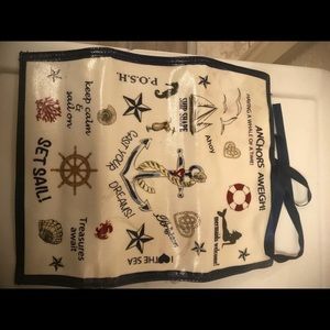 Brighton Travel Jewelry Roll